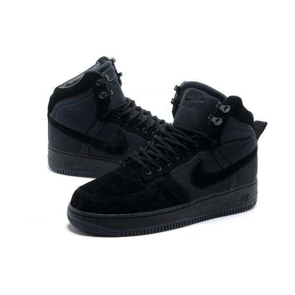 nike air force homme noir